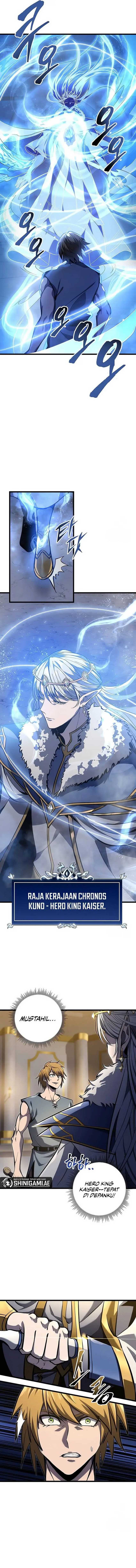 A Dragonslayer’s Peerless Regression Chapter 34