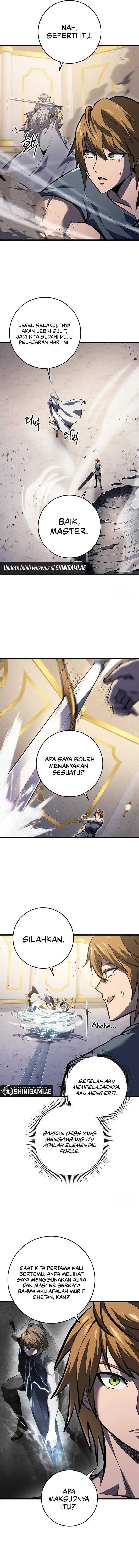 A Dragonslayer’s Peerless Regression Chapter 35