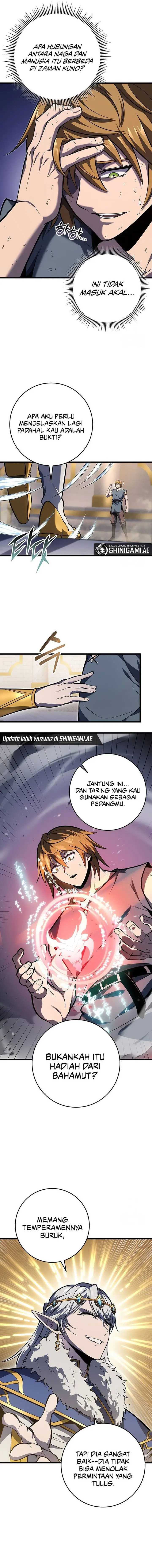 A Dragonslayer’s Peerless Regression Chapter 35
