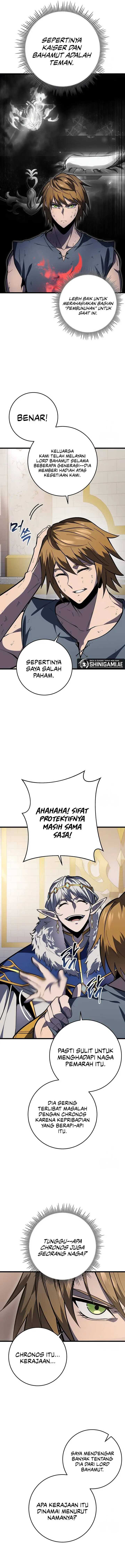 A Dragonslayer’s Peerless Regression Chapter 35