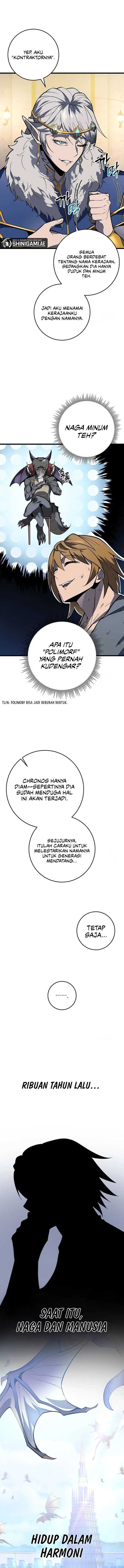 A Dragonslayer’s Peerless Regression Chapter 35