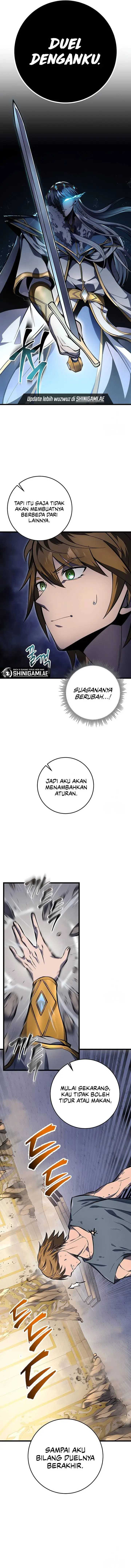 A Dragonslayer’s Peerless Regression Chapter 35