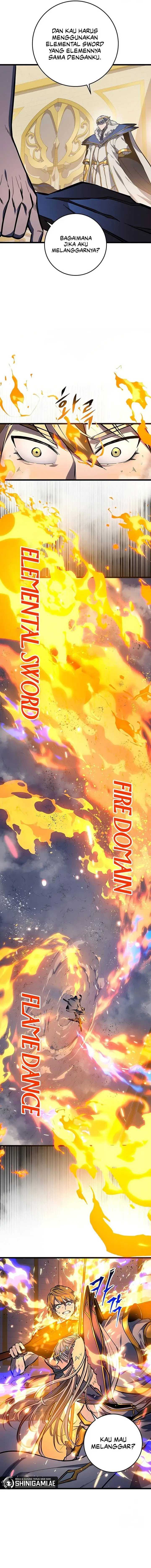 A Dragonslayer’s Peerless Regression Chapter 35