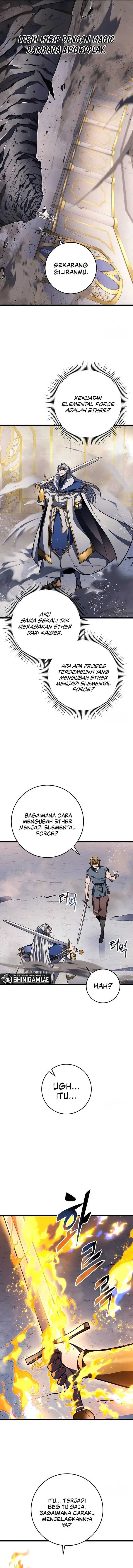 A Dragonslayer’s Peerless Regression Chapter 35