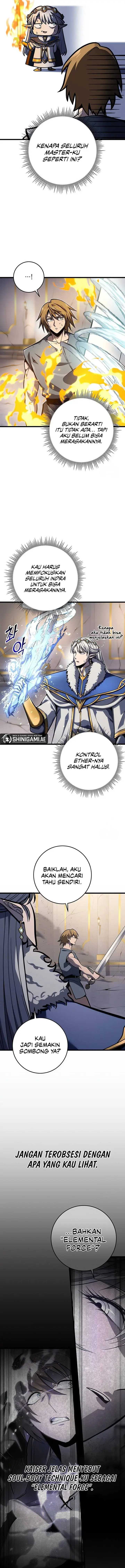 A Dragonslayer’s Peerless Regression Chapter 35