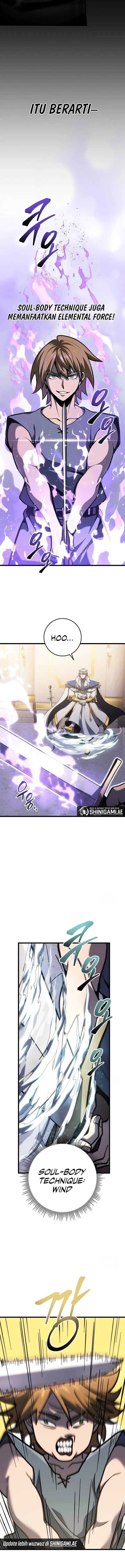 A Dragonslayer’s Peerless Regression Chapter 35
