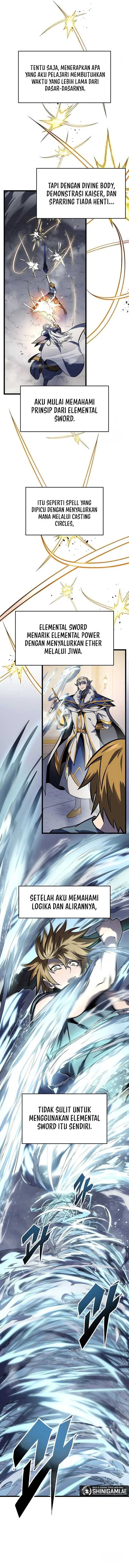 A Dragonslayer’s Peerless Regression Chapter 35