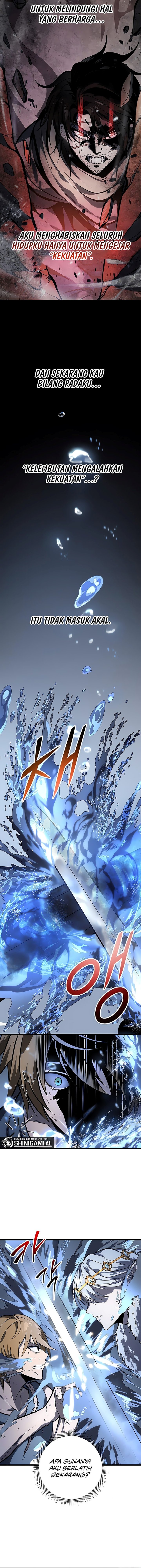 A Dragonslayer’s Peerless Regression Chapter 36
