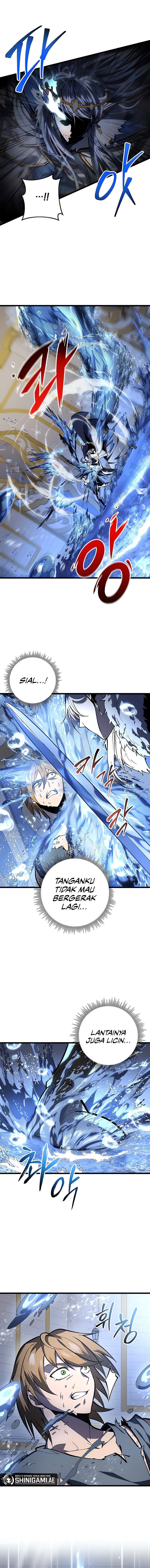 A Dragonslayer’s Peerless Regression Chapter 36