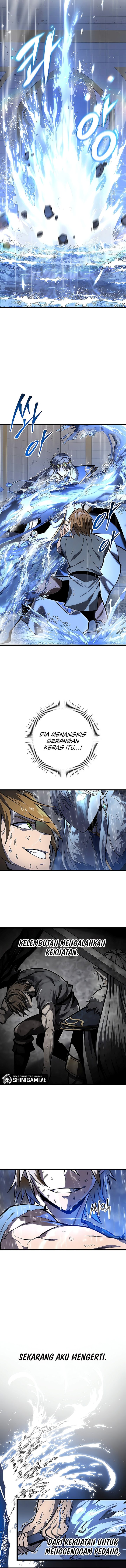 A Dragonslayer’s Peerless Regression Chapter 36