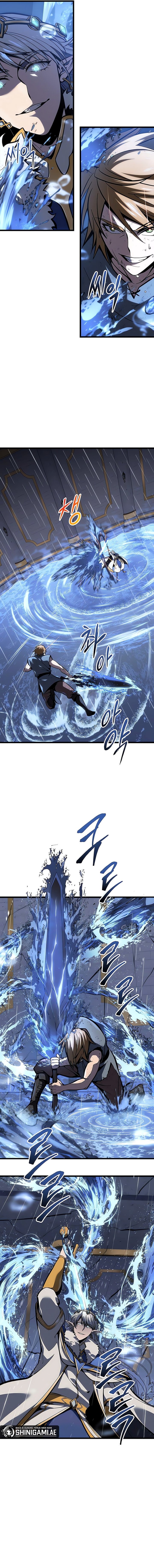 A Dragonslayer’s Peerless Regression Chapter 36