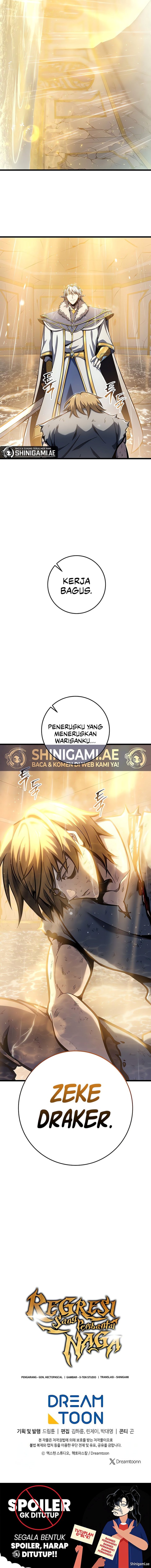 A Dragonslayer’s Peerless Regression Chapter 36