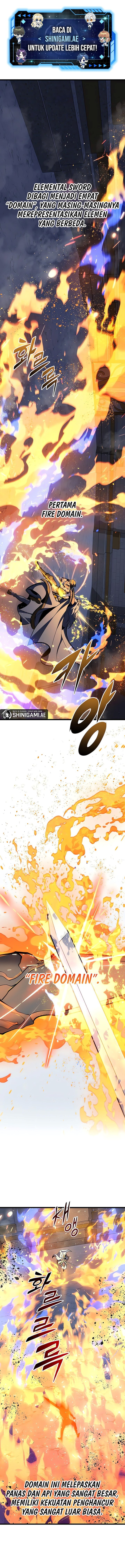 A Dragonslayer’s Peerless Regression Chapter 36