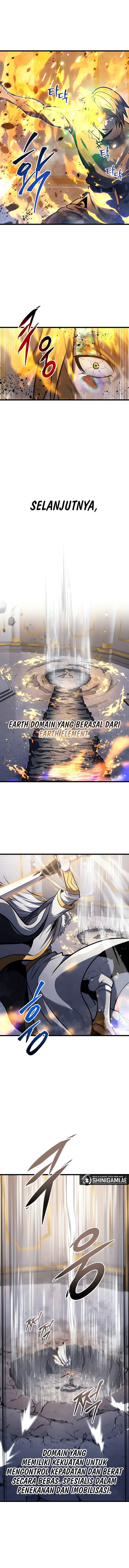A Dragonslayer’s Peerless Regression Chapter 36