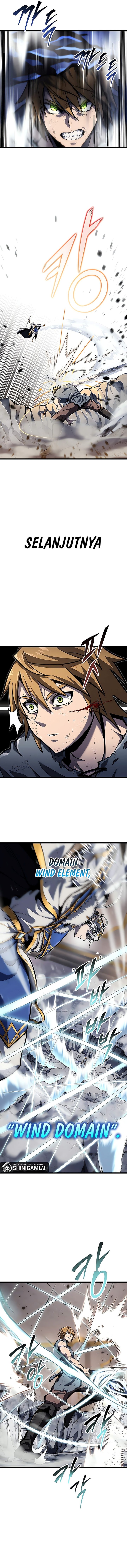 A Dragonslayer’s Peerless Regression Chapter 36