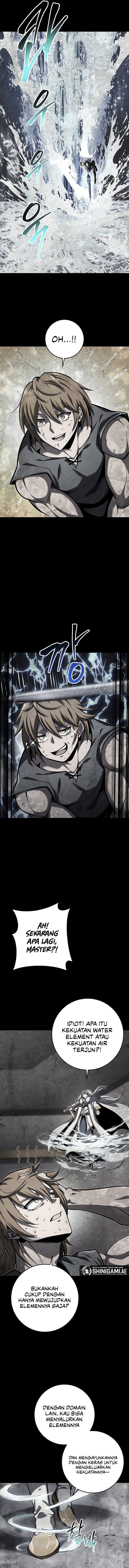 A Dragonslayer’s Peerless Regression Chapter 36