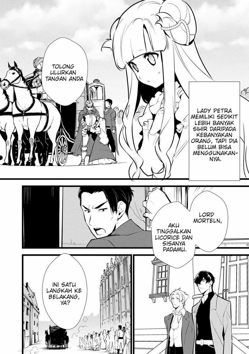 Okashi Na Tensei Chapter 9