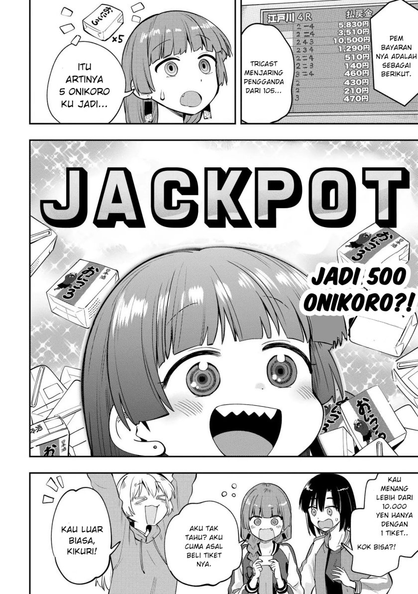 Bocchi The Rock! Gaiden: Kikuri Hiroi’s Heavy Drinking Diary Chapter 10