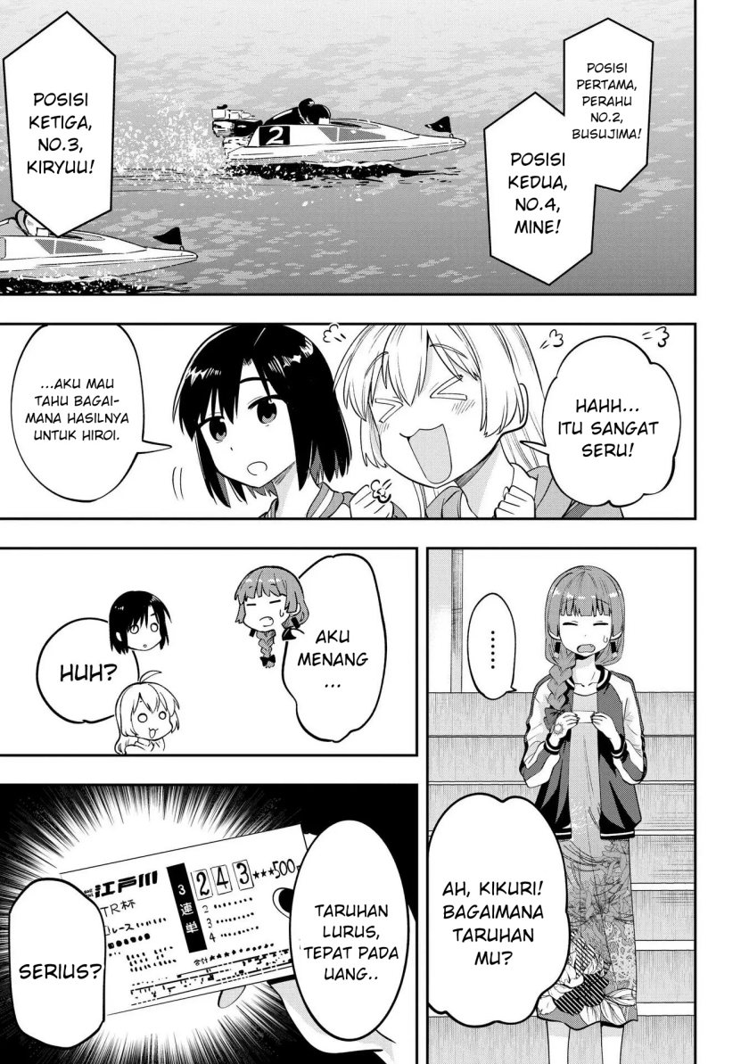 Bocchi The Rock! Gaiden: Kikuri Hiroi’s Heavy Drinking Diary Chapter 10