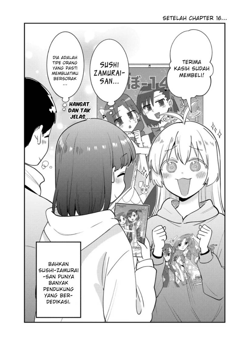 Bocchi The Rock! Gaiden: Kikuri Hiroi’s Heavy Drinking Diary Chapter 16.5