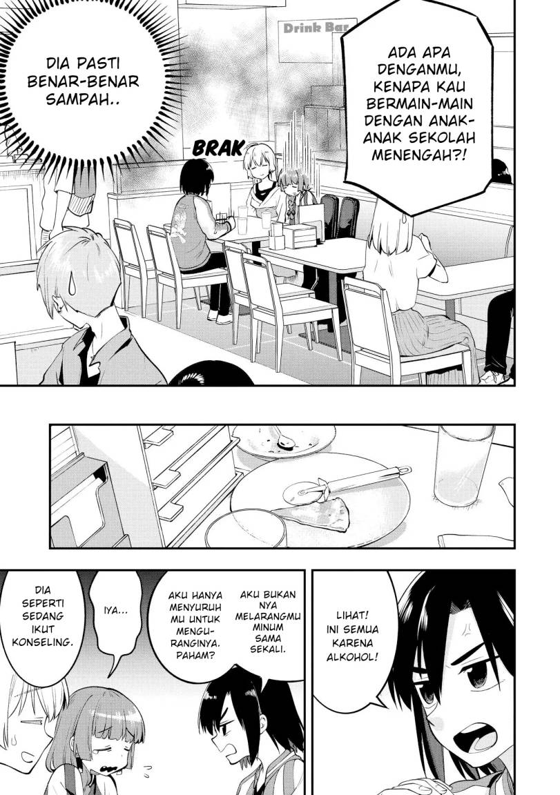 Bocchi The Rock! Gaiden: Kikuri Hiroi’s Heavy Drinking Diary Chapter 2