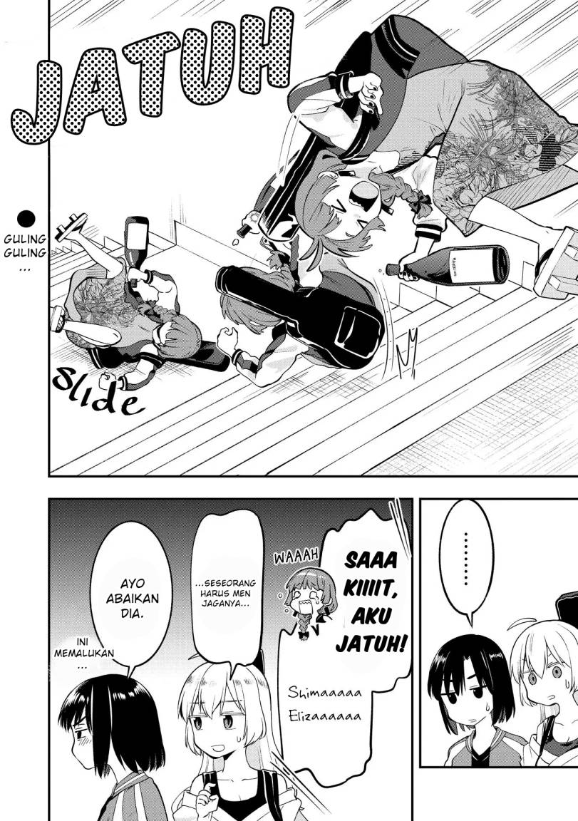 Bocchi The Rock! Gaiden: Kikuri Hiroi’s Heavy Drinking Diary Chapter 2