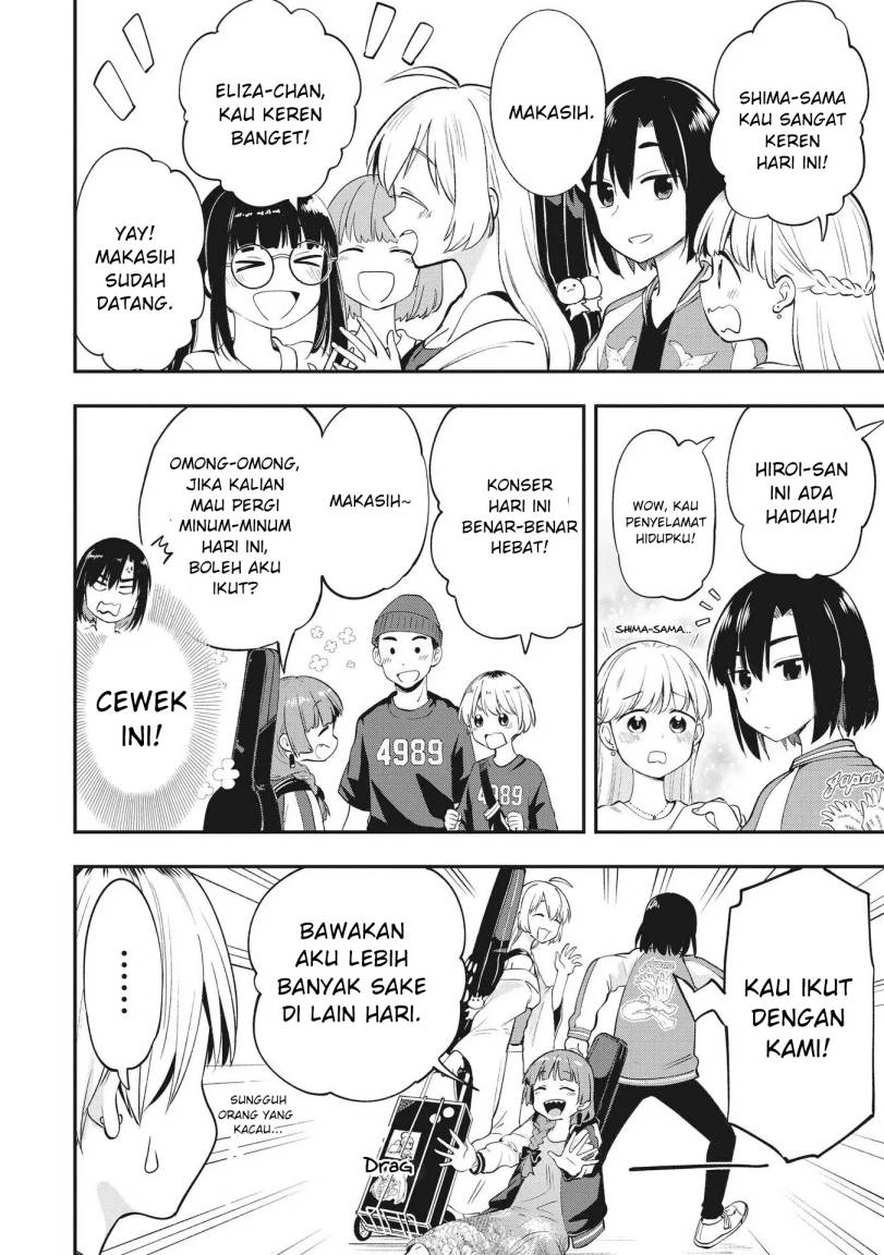 Bocchi The Rock! Gaiden: Kikuri Hiroi’s Heavy Drinking Diary Chapter 2