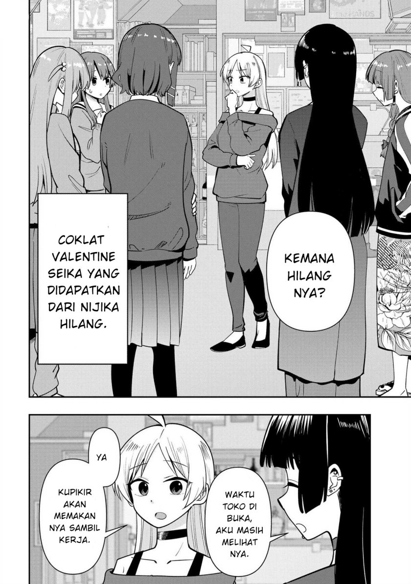 Bocchi The Rock! Gaiden: Kikuri Hiroi’s Heavy Drinking Diary Chapter 21