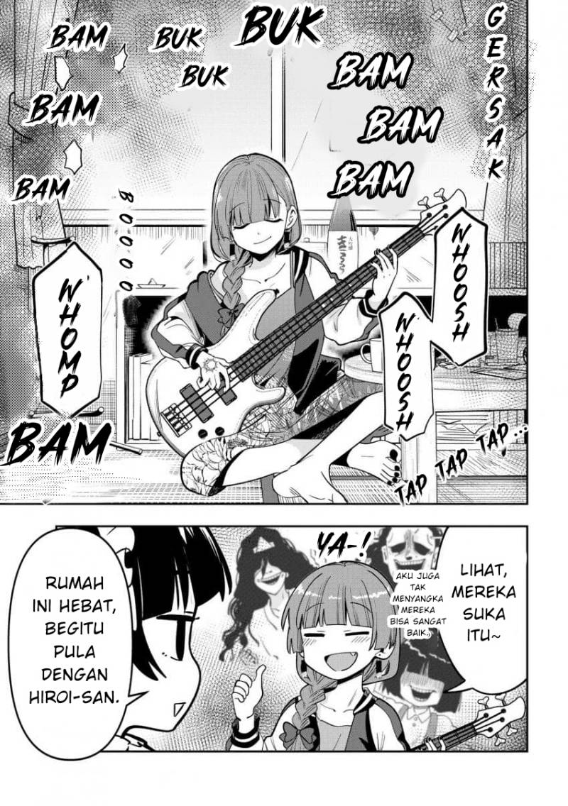 Bocchi The Rock! Gaiden: Kikuri Hiroi’s Heavy Drinking Diary Chapter 23