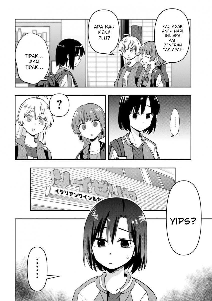 Bocchi The Rock! Gaiden: Kikuri Hiroi’s Heavy Drinking Diary Chapter 25