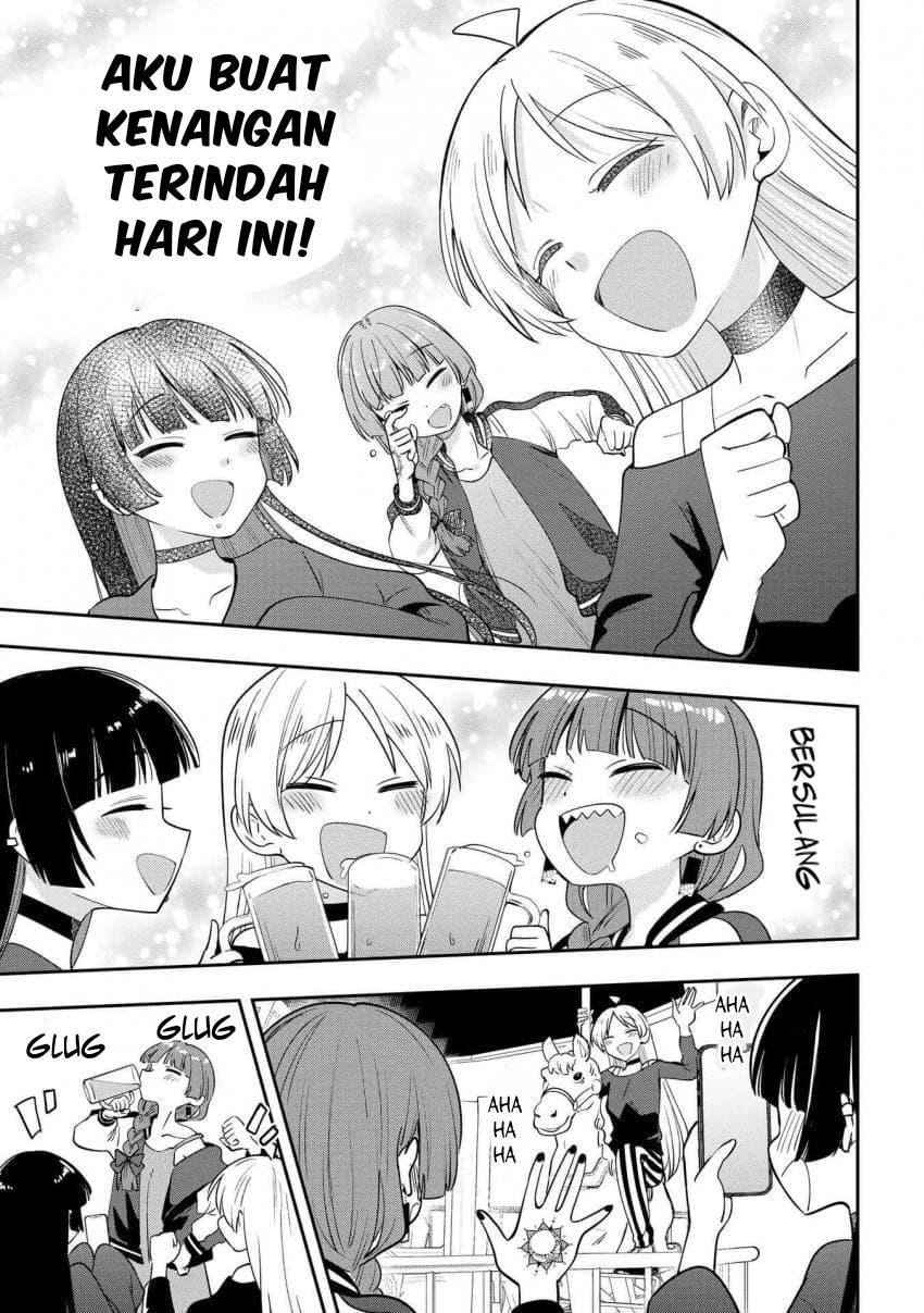 Bocchi The Rock! Gaiden: Kikuri Hiroi’s Heavy Drinking Diary Chapter 26