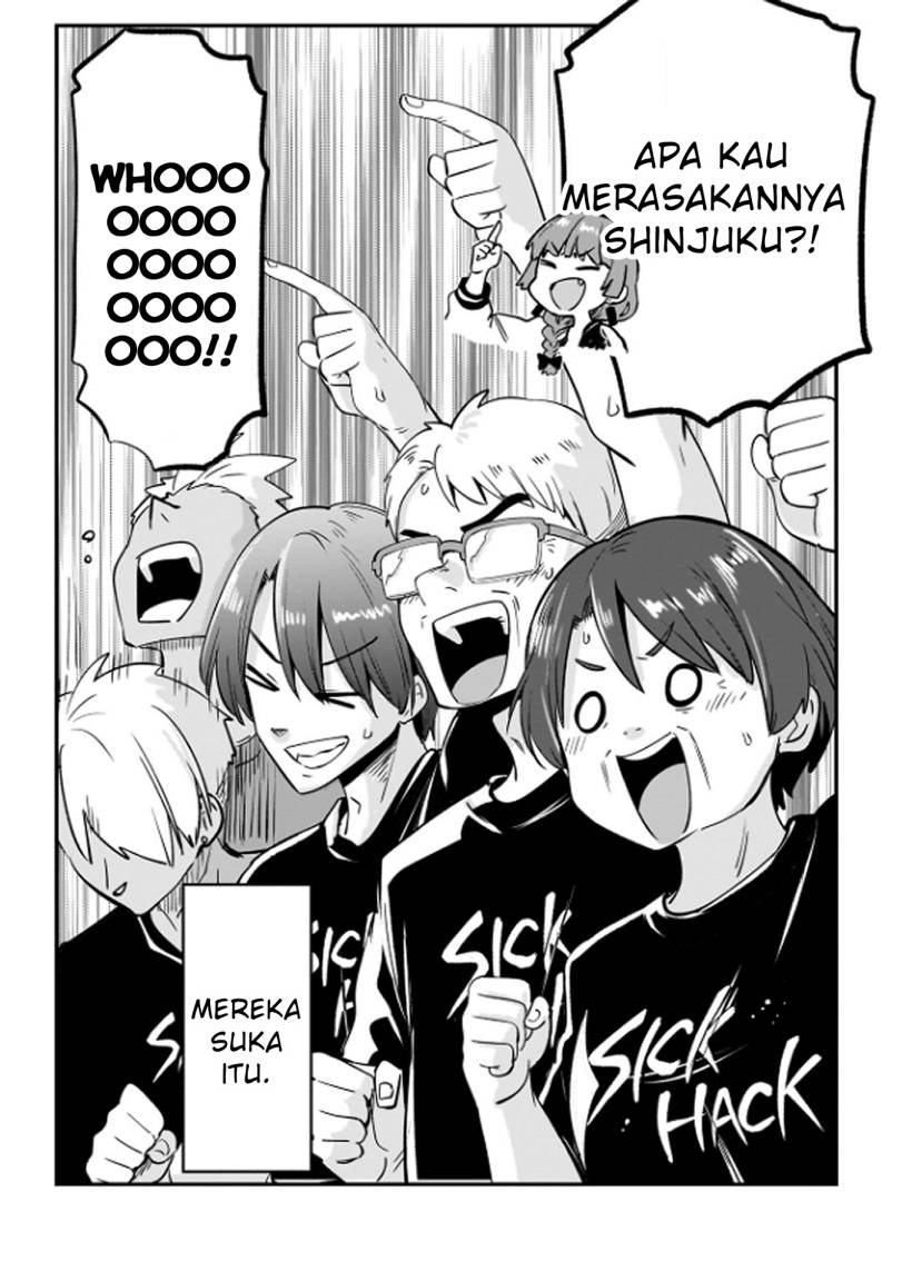 Bocchi The Rock! Gaiden: Kikuri Hiroi’s Heavy Drinking Diary Chapter 3.5