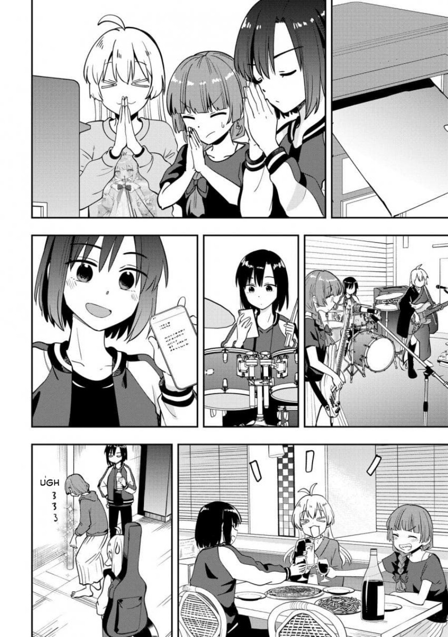 Bocchi The Rock! Gaiden: Kikuri Hiroi’s Heavy Drinking Diary Chapter 30