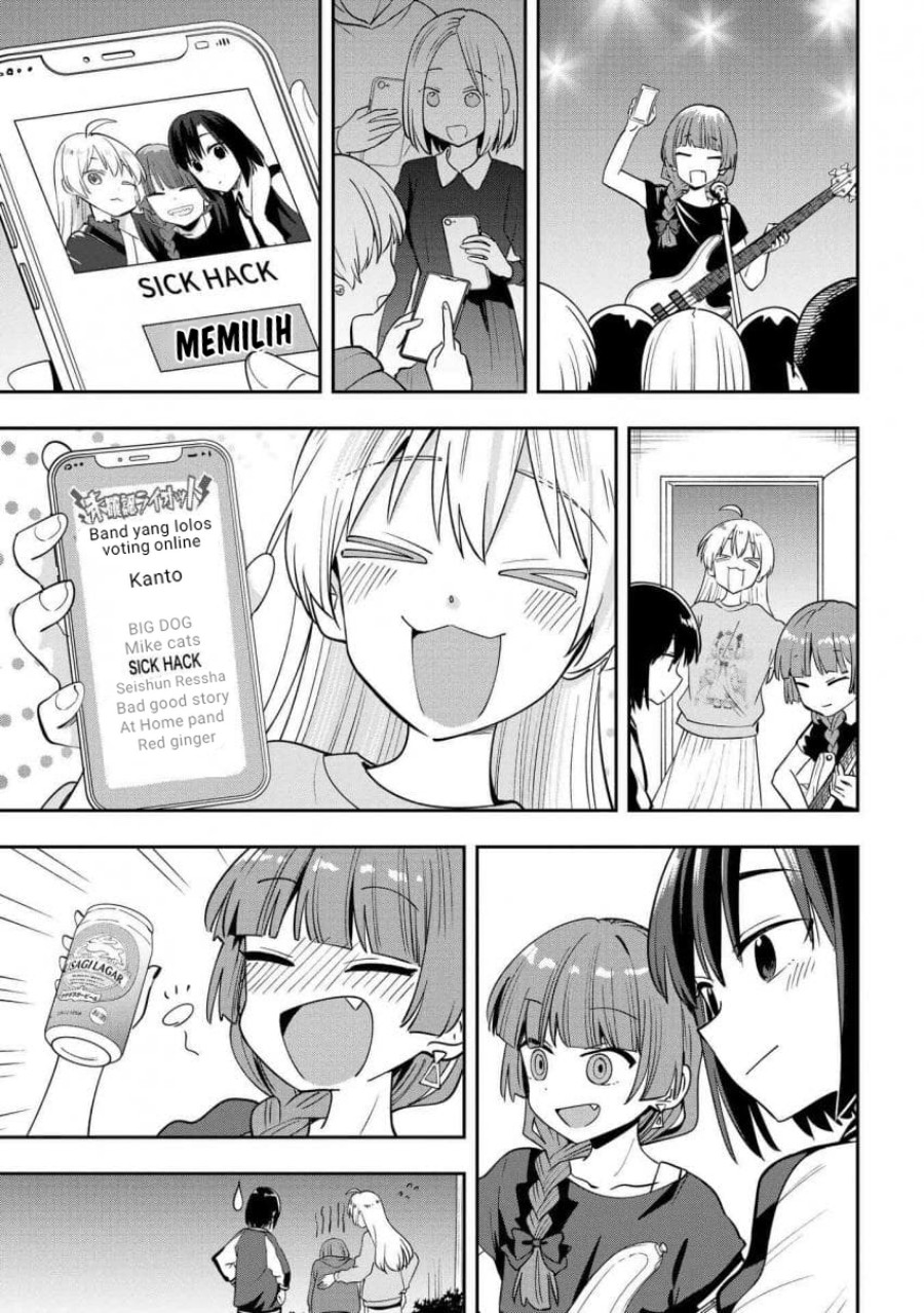 Bocchi The Rock! Gaiden: Kikuri Hiroi’s Heavy Drinking Diary Chapter 30