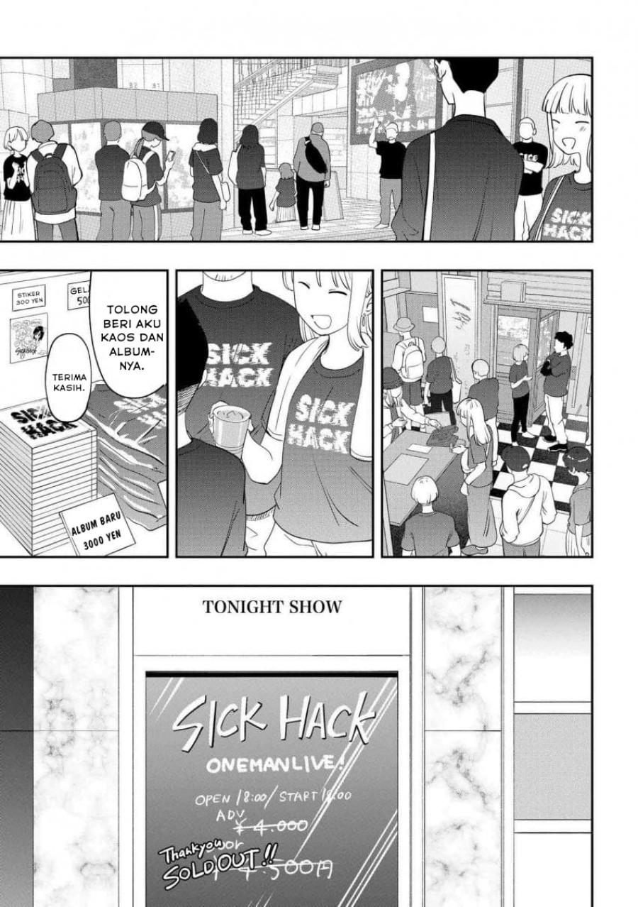 Bocchi The Rock! Gaiden: Kikuri Hiroi’s Heavy Drinking Diary Chapter 31