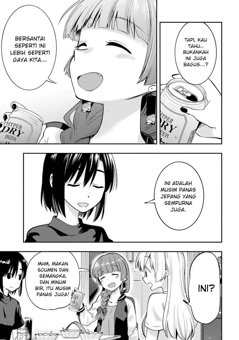 Bocchi The Rock! Gaiden: Kikuri Hiroi’s Heavy Drinking Diary Chapter 6