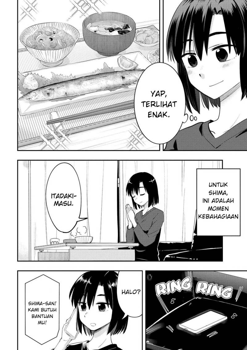 Bocchi The Rock! Gaiden: Kikuri Hiroi’s Heavy Drinking Diary Chapter 9