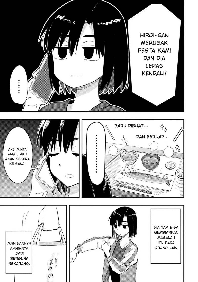 Bocchi The Rock! Gaiden: Kikuri Hiroi’s Heavy Drinking Diary Chapter 9