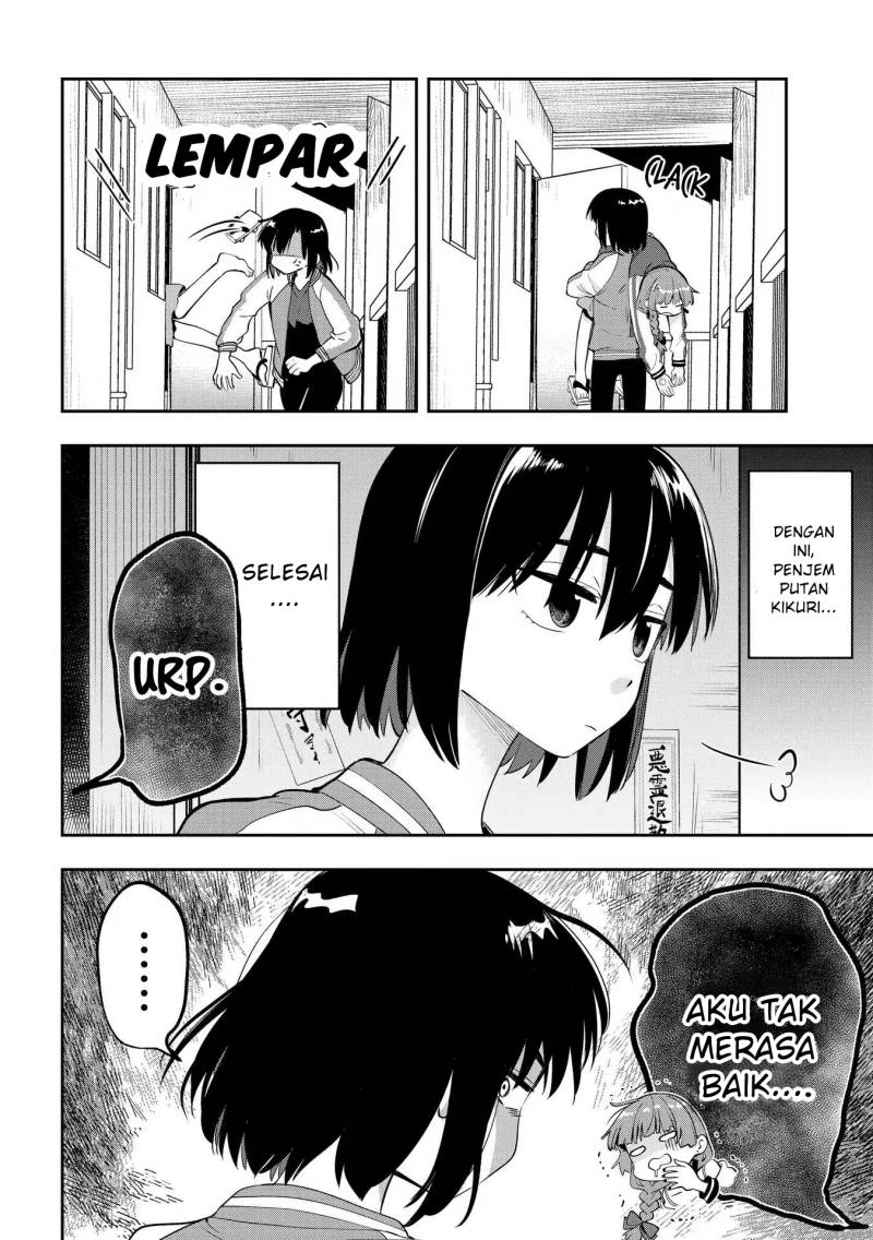 Bocchi The Rock! Gaiden: Kikuri Hiroi’s Heavy Drinking Diary Chapter 9