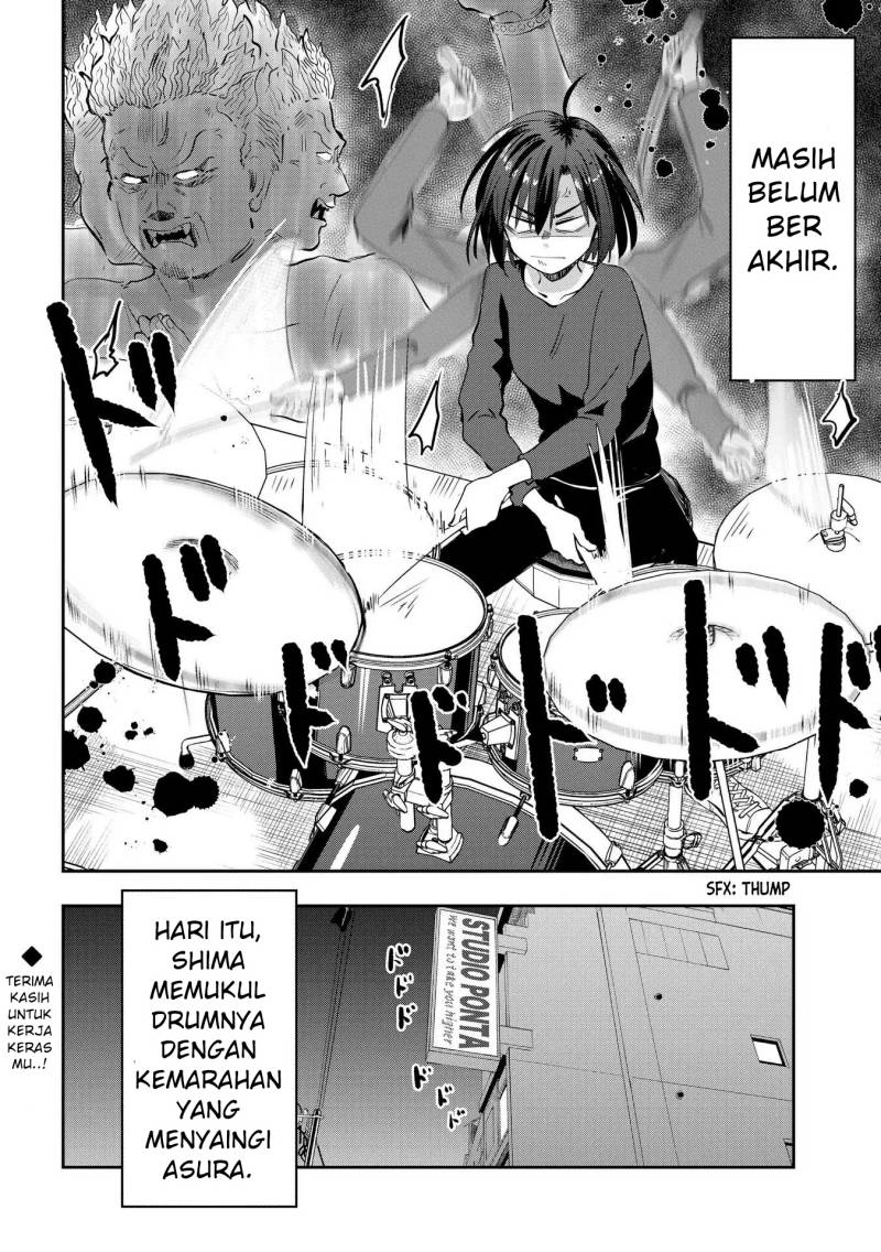 Bocchi The Rock! Gaiden: Kikuri Hiroi’s Heavy Drinking Diary Chapter 9