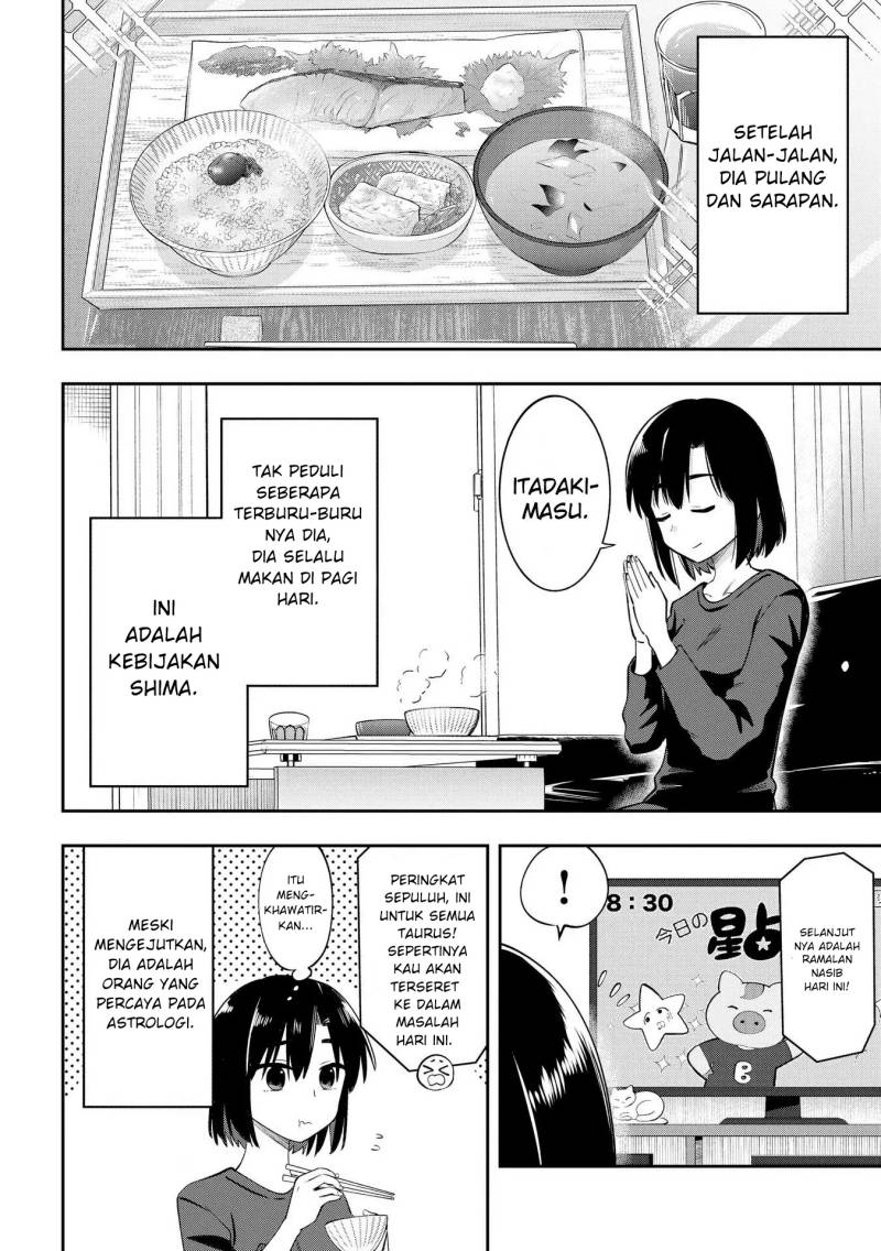 Bocchi The Rock! Gaiden: Kikuri Hiroi’s Heavy Drinking Diary Chapter 9