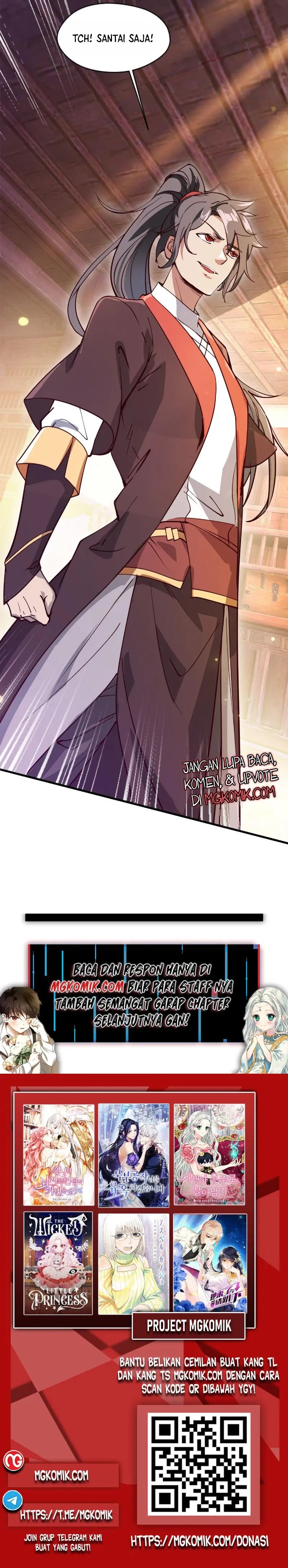God Emperor Descends I Have Billions Of Attribute Points Chapter 25