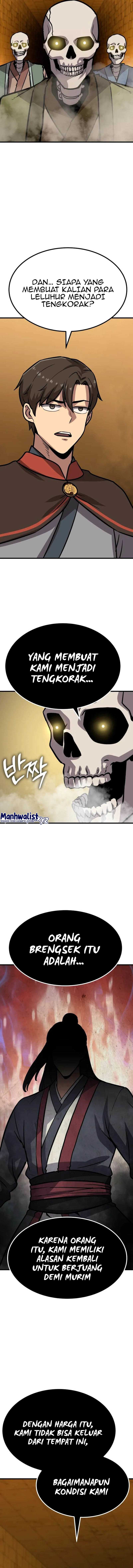 Skeleton Warrior Chapter 18