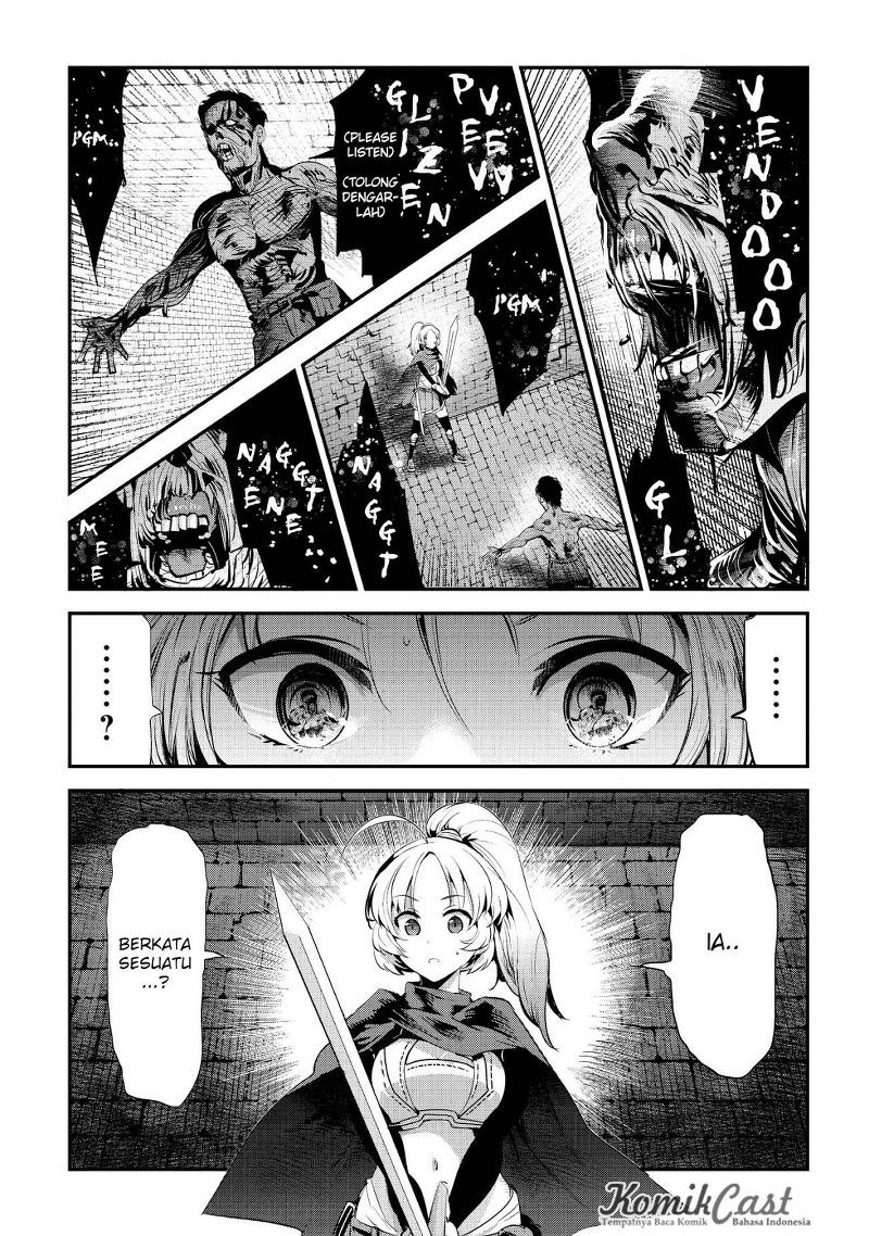 Nozomanu Fushi No Boukensha Chapter 3