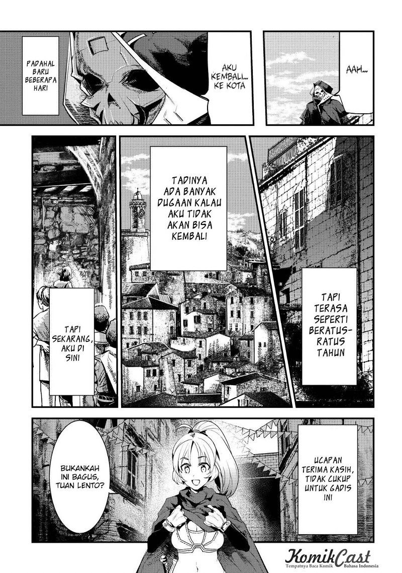 Nozomanu Fushi No Boukensha Chapter 4