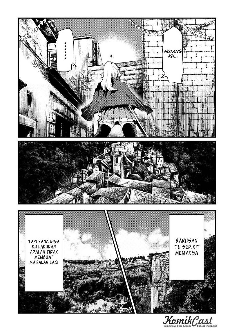 Nozomanu Fushi No Boukensha Chapter 4