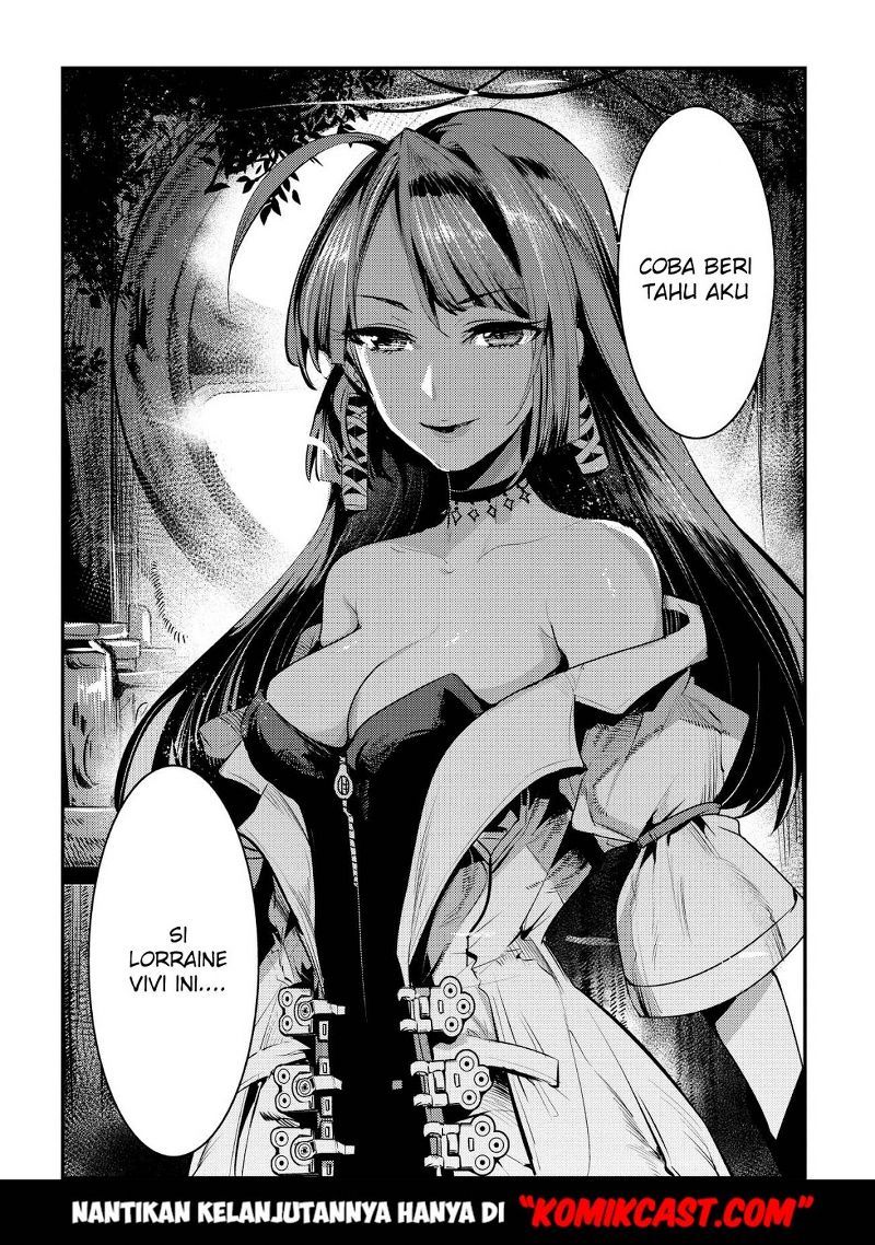 Nozomanu Fushi No Boukensha Chapter 4