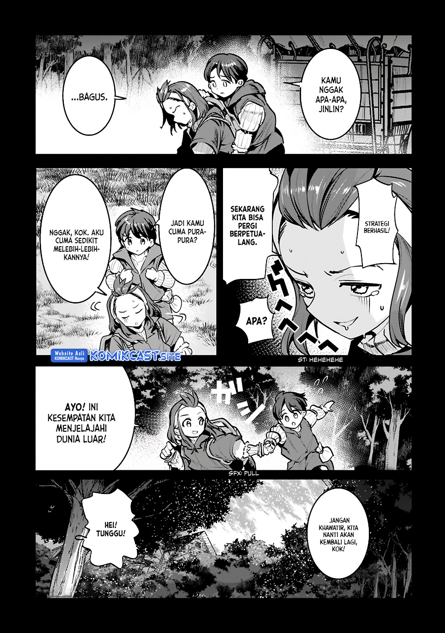 Nozomanu Fushi No Boukensha Chapter 45.1