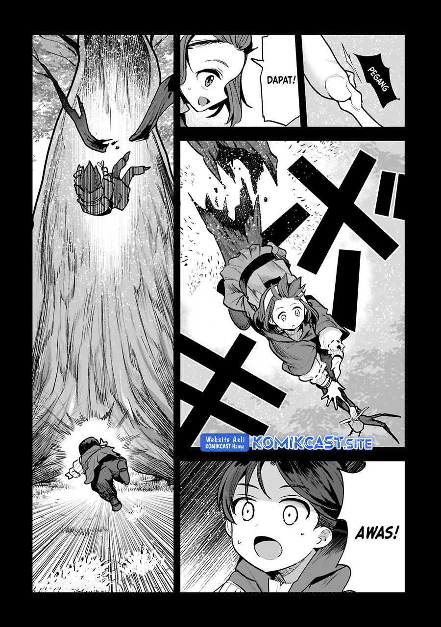 Nozomanu Fushi No Boukensha Chapter 45.2