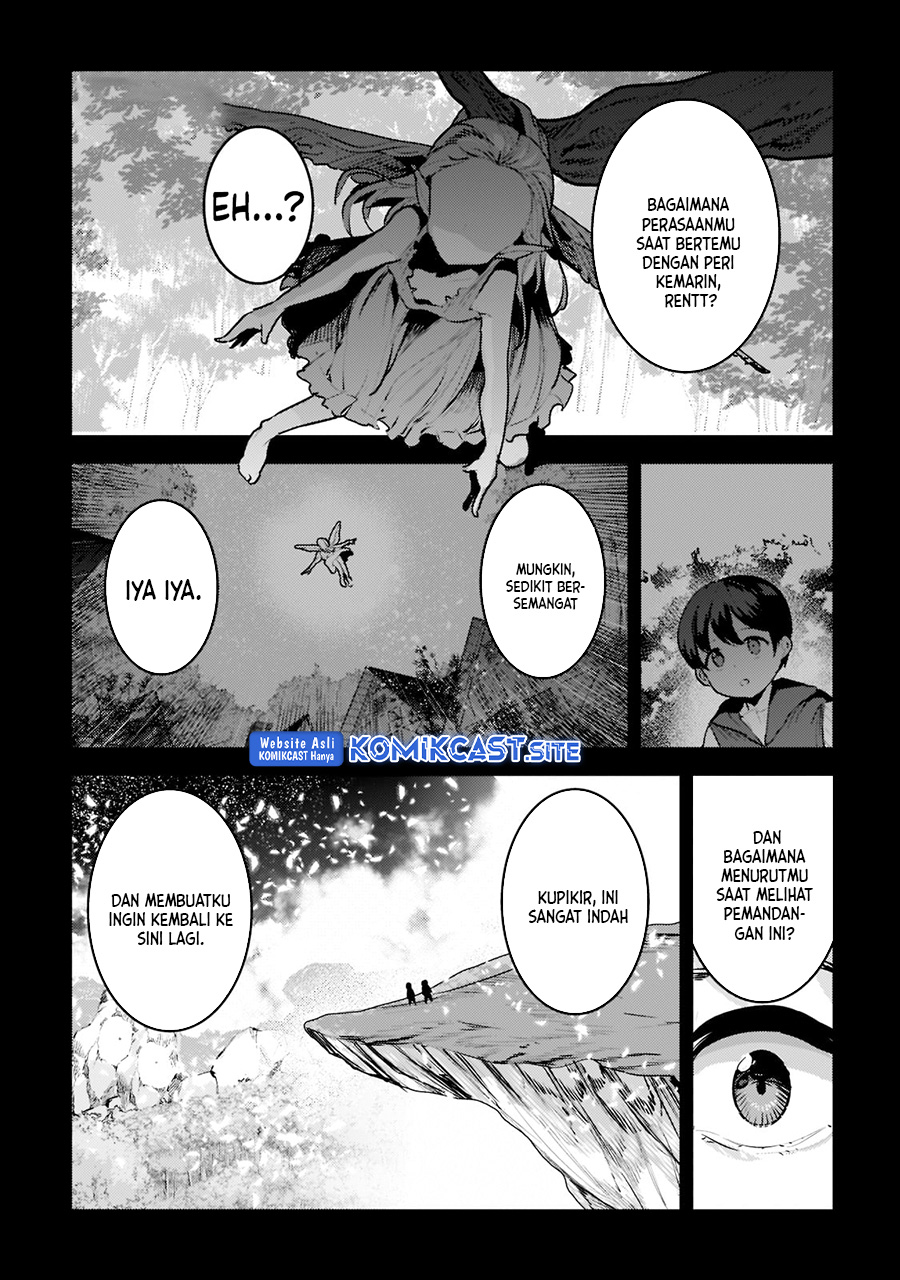 Nozomanu Fushi No Boukensha Chapter 46.1